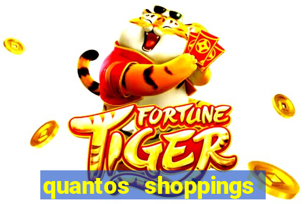 quantos shoppings tem em porto alegre